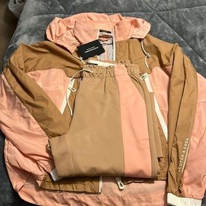 2 piece track set